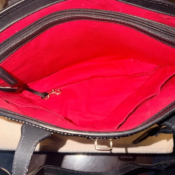 Dooney & Bourke Tote - Black - Picture 8 of 9